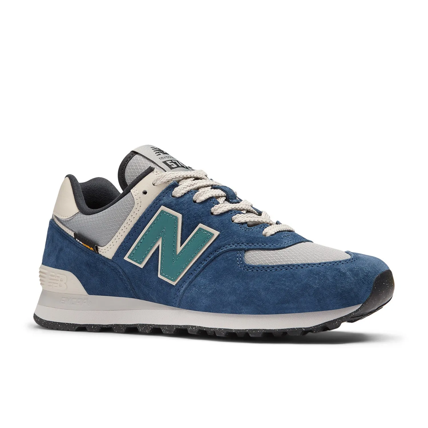 Unisex New Balance 574 Color: NB Navy/ Slate Grey