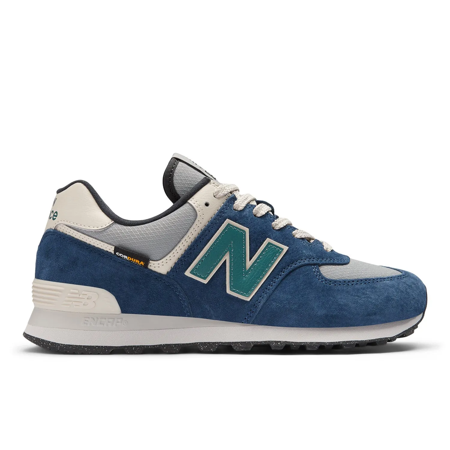 Unisex New Balance 574 Color: NB Navy/ Slate Grey