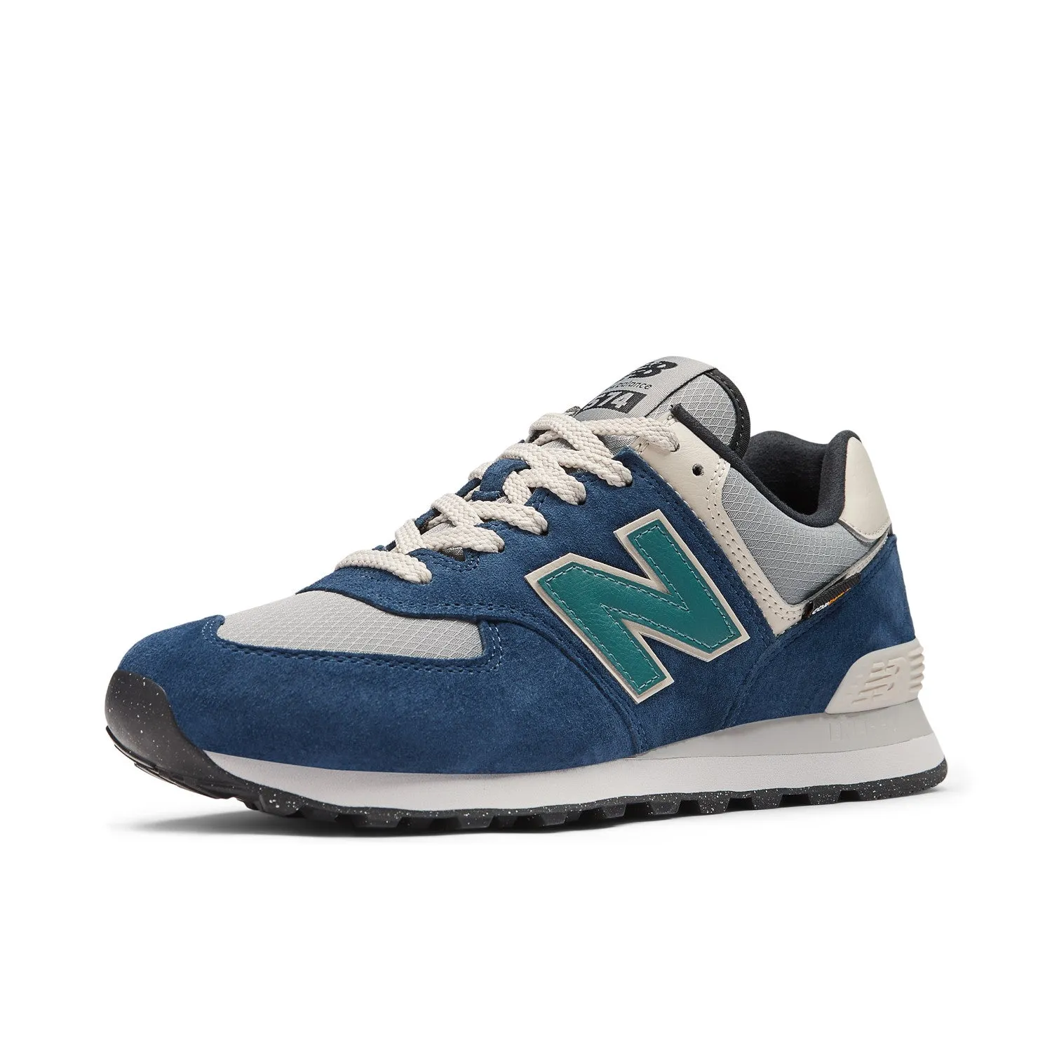 Unisex New Balance 574 Color: NB Navy/ Slate Grey