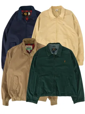 Vintage Harrington Jackets (20 pcs)