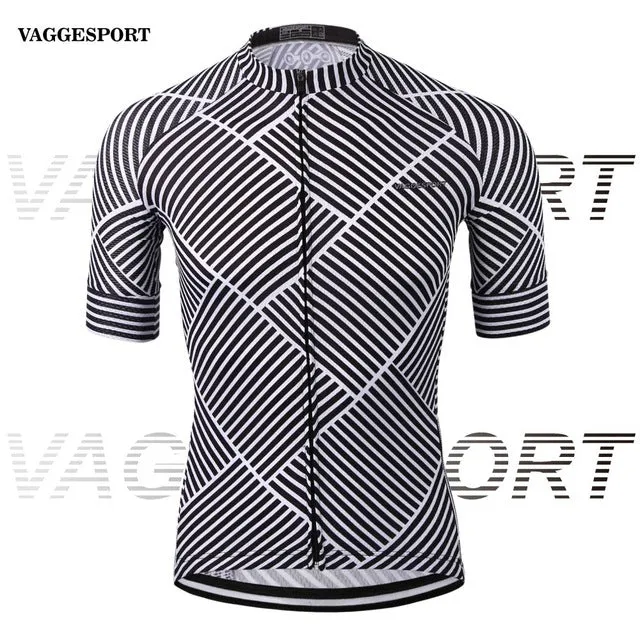 White skull sublimation printing cycling jersey wear/best 2017 pro polyester cycling clothing/summer men quick dry bicycle wear