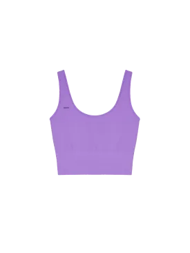 Women’s Activewear 2.0 Sports Tank Bra—dark orchid