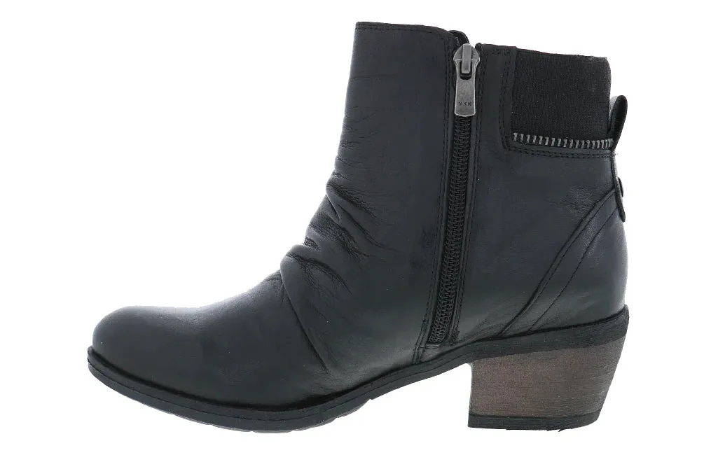 Women's Biza Vivien Boot Color: Black