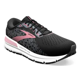 Women's Brooks Addiction GTS 15 Color: Black/Ebony/Mauvewood (WIDE WIDTH)