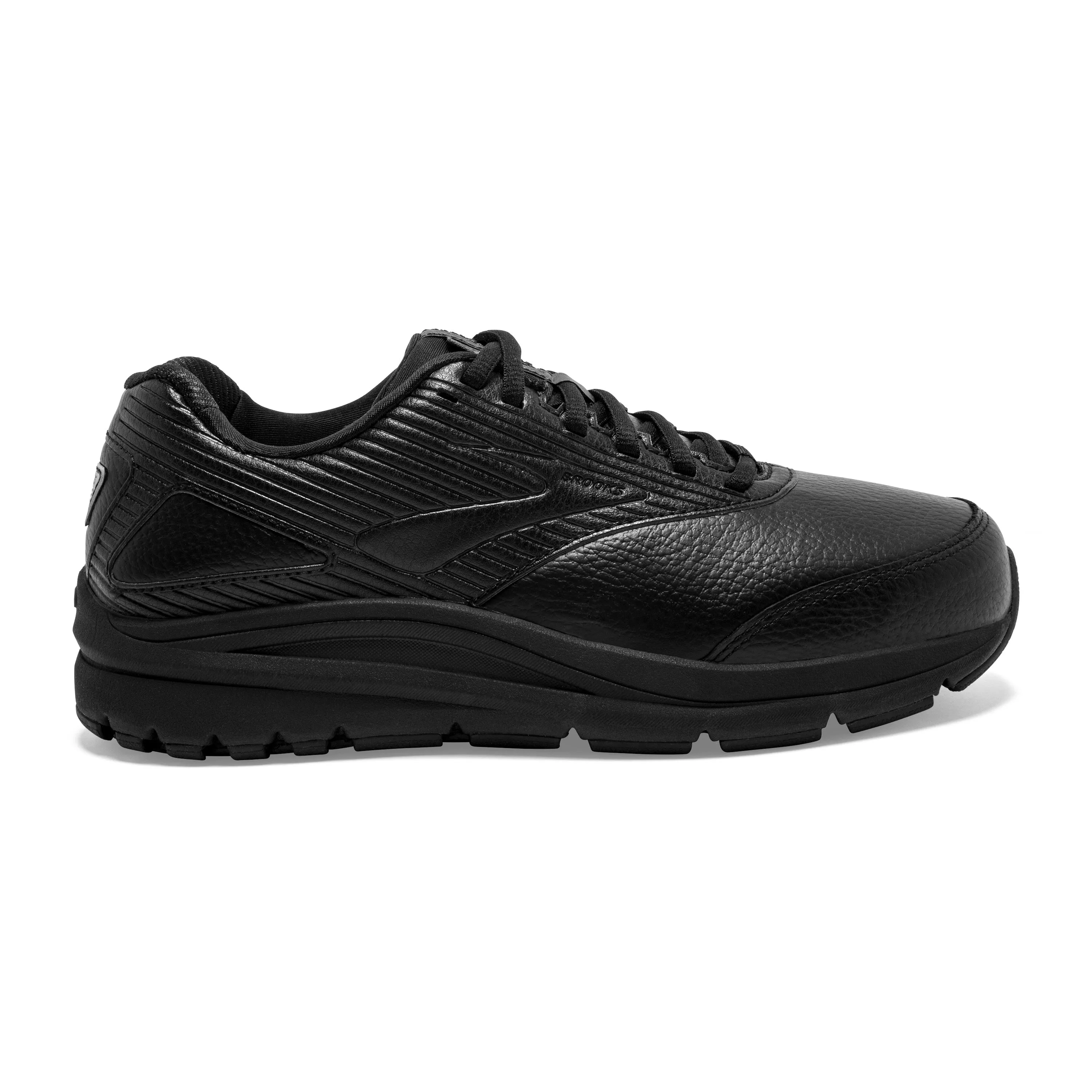 Women's Brooks Addiction Walker 2 Color: Black/ Black (NARROW WIDTH)