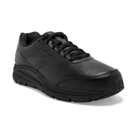 Women's Brooks Addiction Walker 2 Color: Black/ Black (NARROW WIDTH)