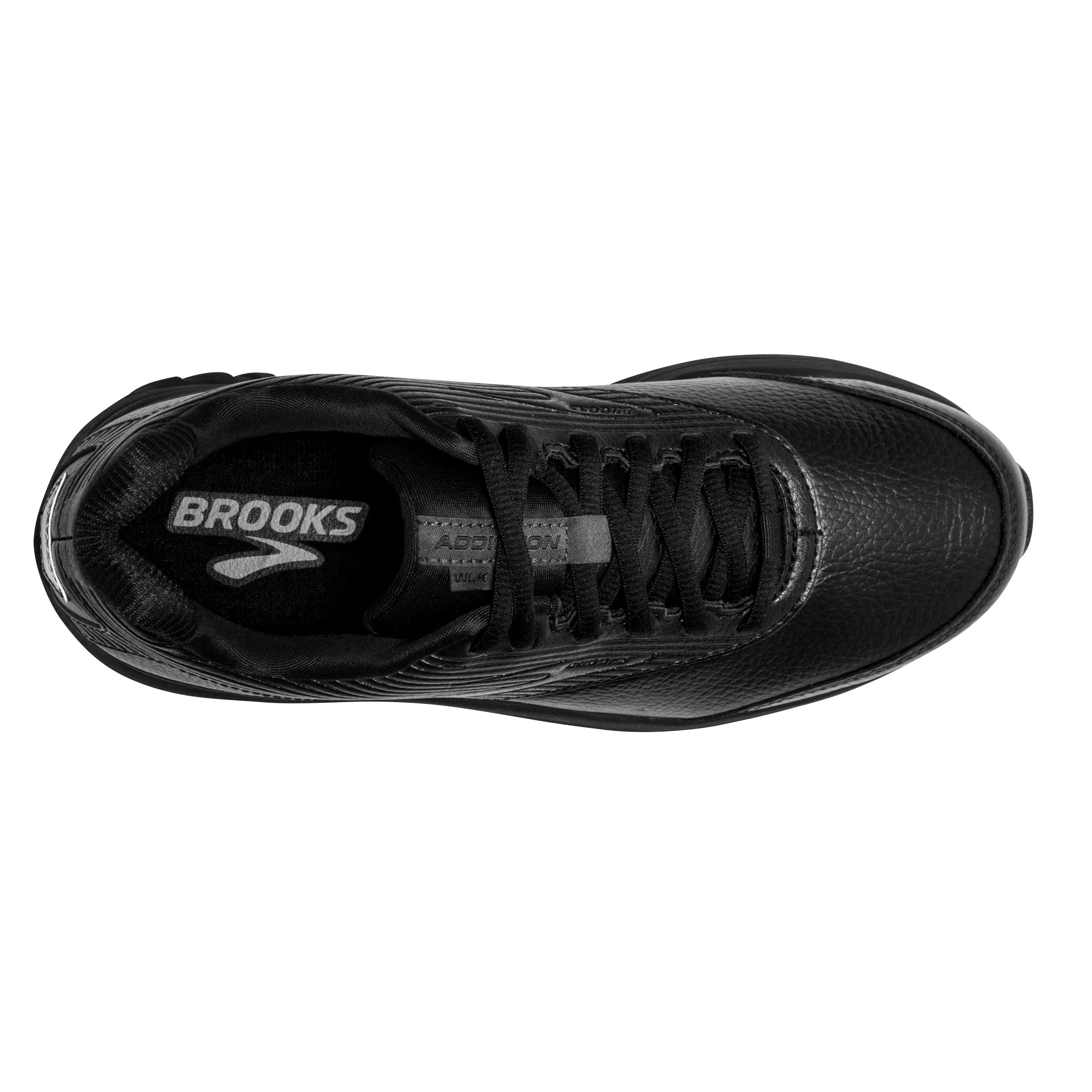 Women's Brooks Addiction Walker 2 Color: Black/ Black (NARROW WIDTH)