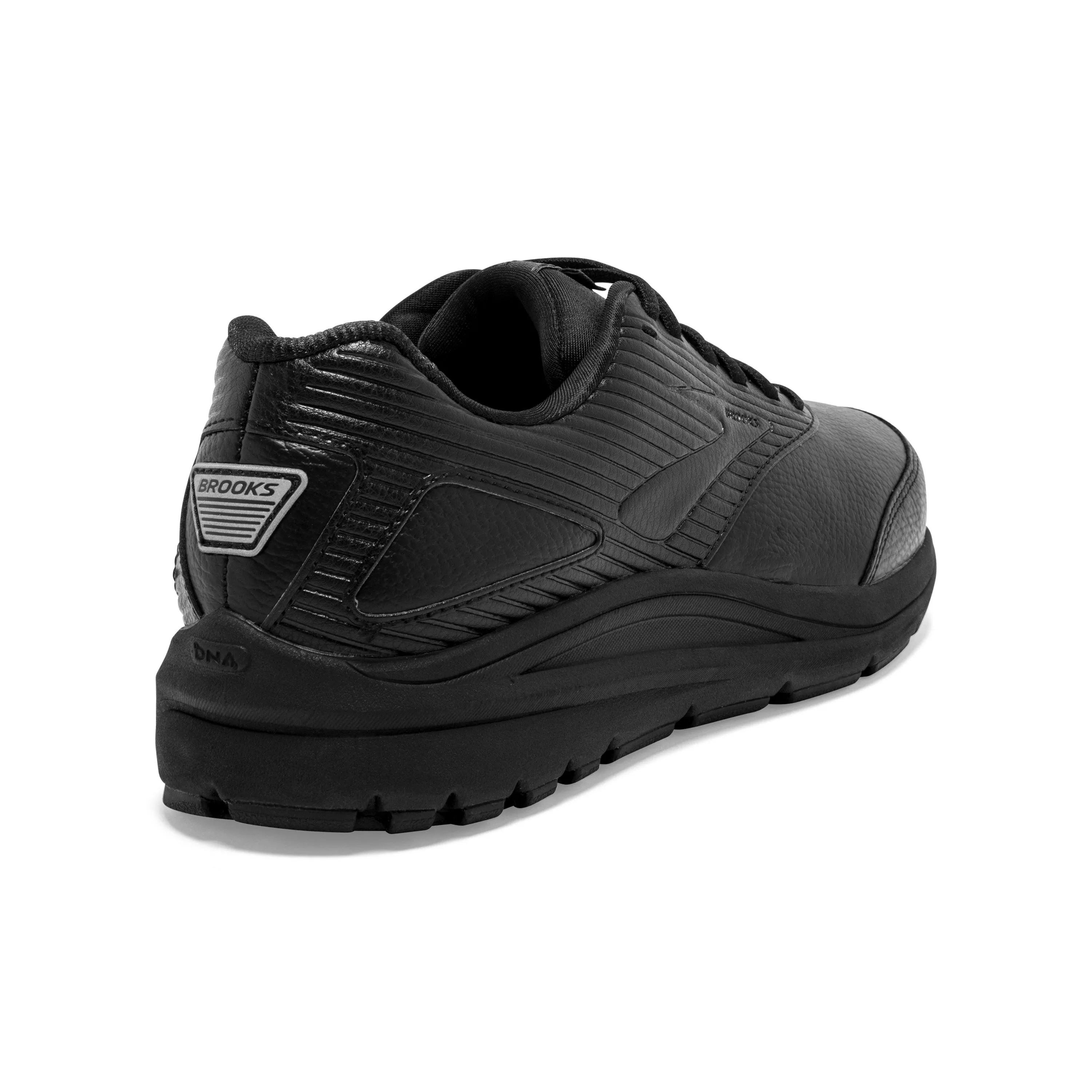 Women's Brooks Addiction Walker 2 Color: Black/ Black (NARROW WIDTH)