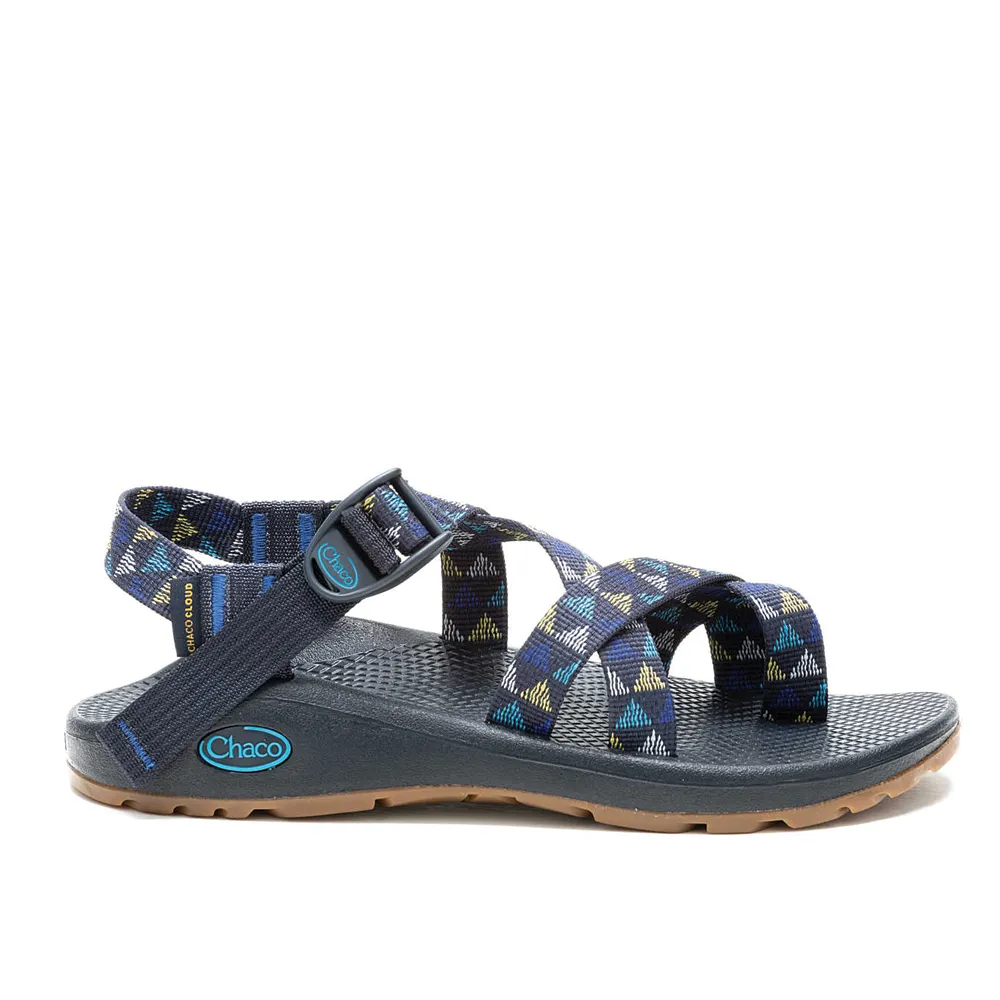 Women's Chaco Z/Cloud 2 Sandal Color: Trey Blue