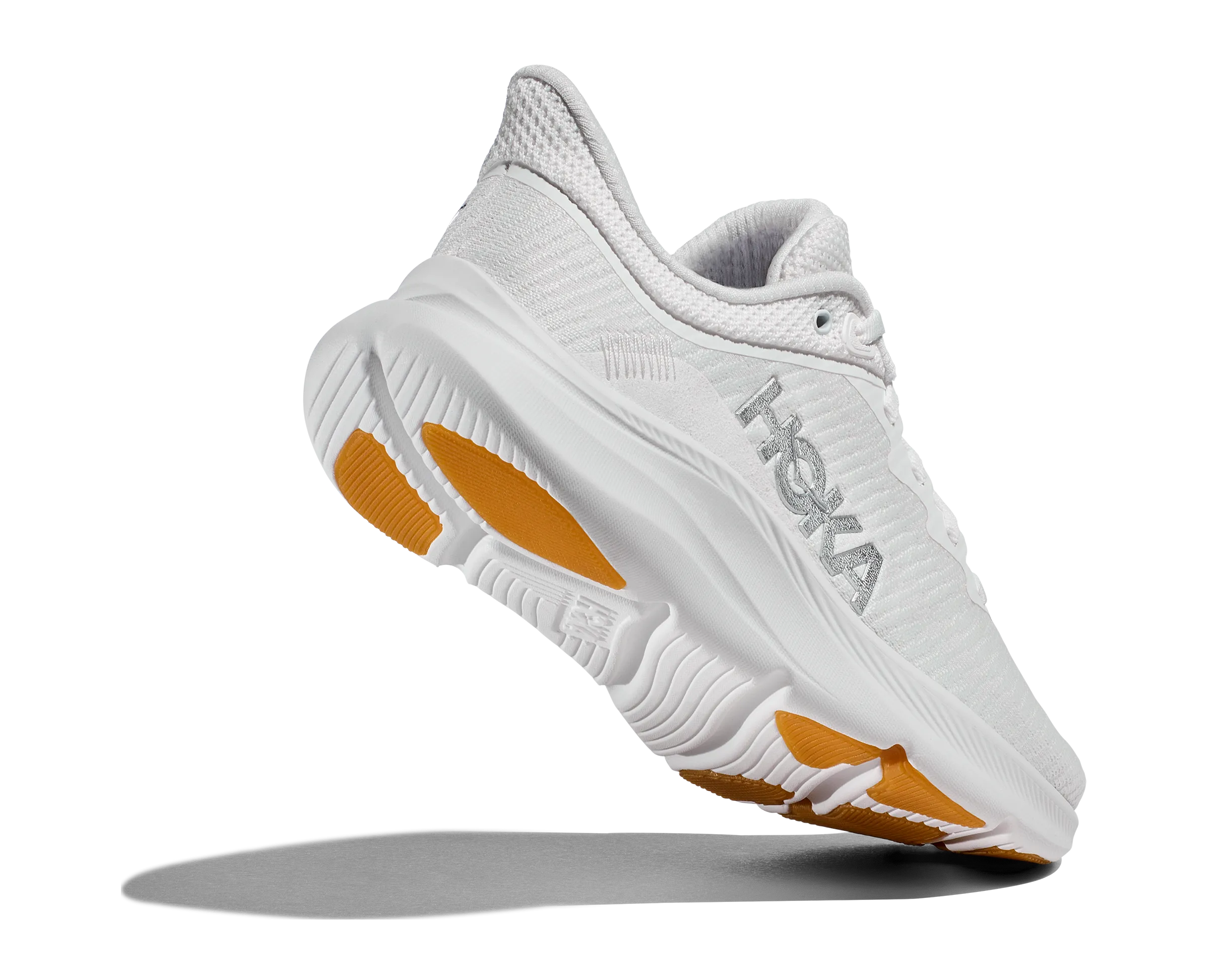 Women's Hoka Solimar Color: White/ White