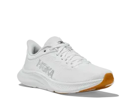 Women's Hoka Solimar Color: White/ White