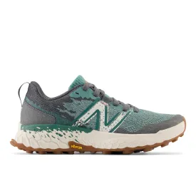 Women's New Balance Fresh Foam X Hierro v7 Color: Faded Teal with Graphite and Grey Matter