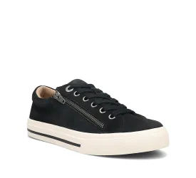 Women's Taos Z Soul Lux Color: Black Nubuck