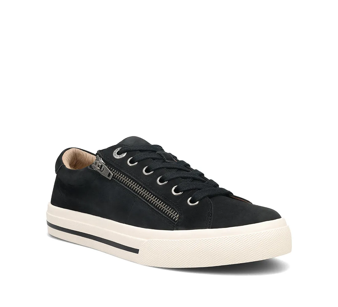 Women's Taos Z Soul Lux Color: Black Nubuck