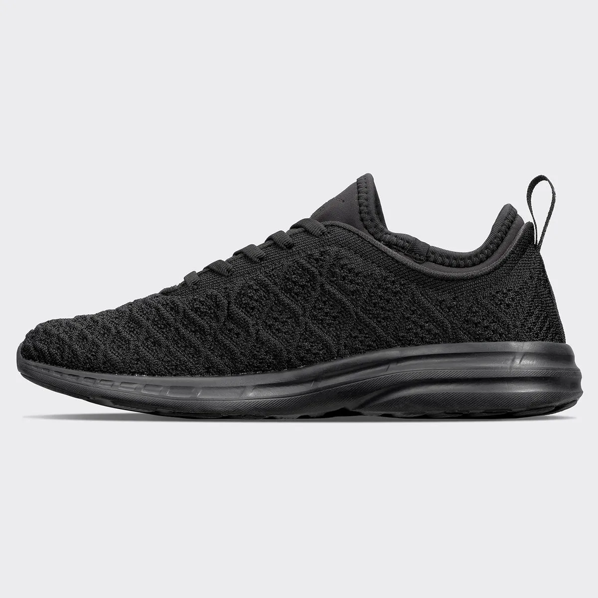 Women's TechLoom Phantom Black / Black