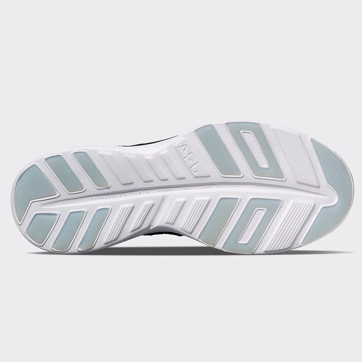 Women's TechLoom Phantom Black / Reflective / White