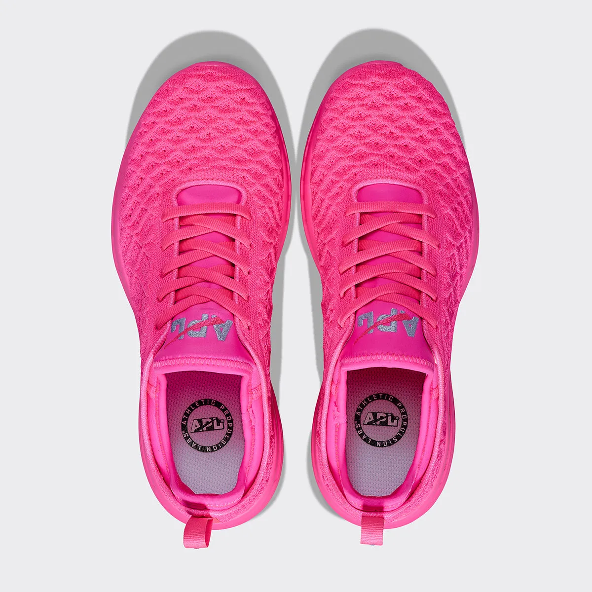 Women's TechLoom Phantom Fusion Pink / Bellflower