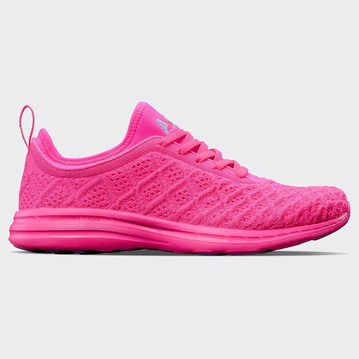 Women's TechLoom Phantom Fusion Pink / Bellflower