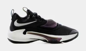 Zoom Freak 3 Mens Basketball Shoe (Black/Purple)